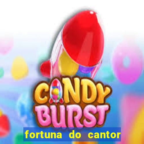 fortuna do cantor sorocaba 2024